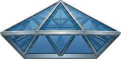 Logotipo de Domos de Cristal Guadalajara